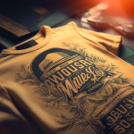 IDEAS FOR STATEMENT SHIRT DESIGN