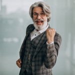 WHERE AGE IS JUST A NUMBER IN FASHION